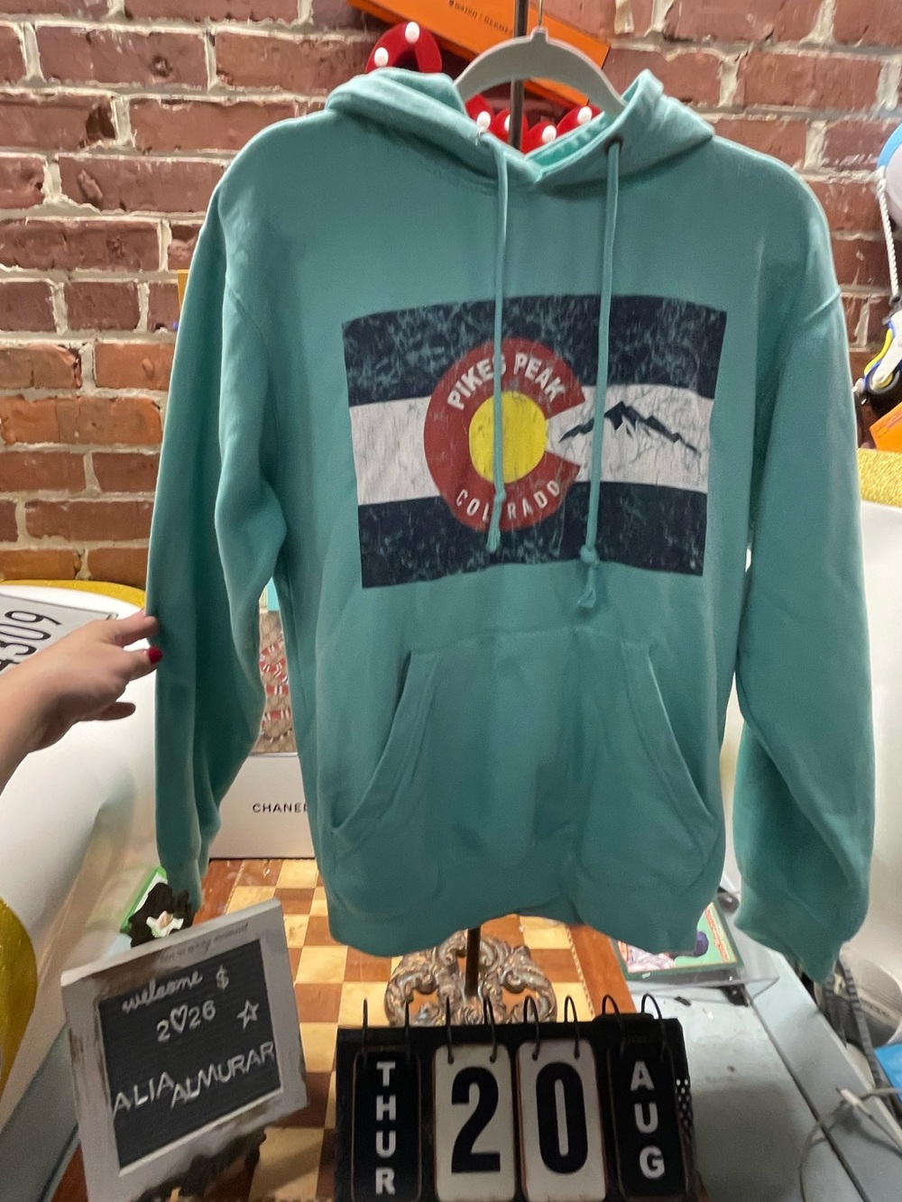 Colorado streetwear